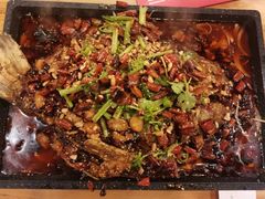 -小俩口烧烤东北菜(双井店)