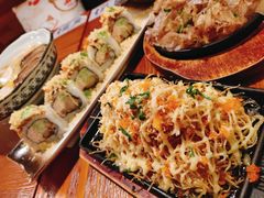 -無忧浅草君·洋风料理(下沙宝龙二期一店)