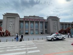 -满洲里西郊国际机场