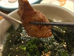 特上等横隔膜-炼火烤肉店