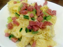 土豆沙拉-砂锅李(九江路店)
