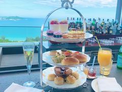 -瑰丽酒店·海吧·天际下午茶·现场DJ·天台酒吧