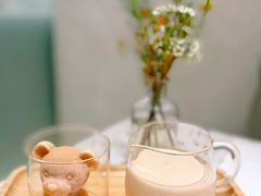 正山小种奶茶（冷）-大树餐厅(朝阳大悦城店)
