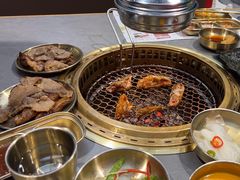 -明洞王妃家烤肉(苏州中心星悦汇店)