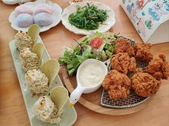 -柴の食堂·日式家庭料理·熊之肆(大学路店)