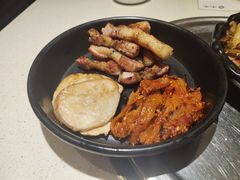 -本家韩国烤肉(青岛万象城店)