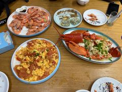 -蟹老板的海鲜