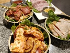 -酒拾烤肉(南城店)