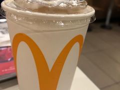 -麦当劳(西丽银座店)