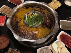 -邓莽子老火锅(鲁祖庙店)