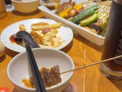 -王氏炉匠·烧鸟放题自助(三里屯店)