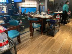 大堂-淘米捞·米汤脆鲩鱼火锅(福田皇岗店)