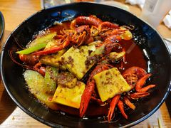 -三太子地摊烧烤·小龙虾(北蔡店)