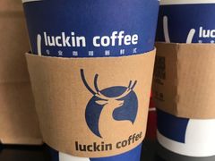 -瑞幸咖啡(国贸商场店)