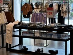 -ZARA(恒隆广场店)