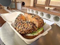 -HOLY BAGEL(苏河店)