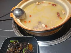 -淼福猪肚鸡·椰子鸡火锅(大沙地店)
