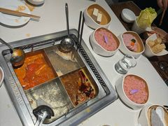 -海底捞火锅(长宁路龙之梦店)