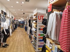 店内环境-优衣库(温州财富购物中心店)