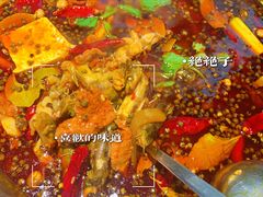 -王婆乔鲜鱼自助火锅(蜀汉路店)