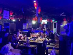 大堂-很久以前羊肉串(打浦路店)