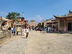 -镇北堡西部影城