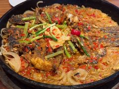 -老板恋上鱼(恒隆广场店)