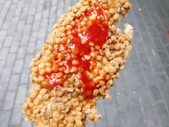 玉米鸡排-香酥鸡排(京汉大道店)