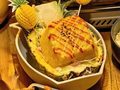 -恩你小木屋·韩式料理(假日广场店)