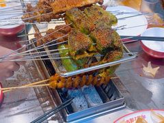 -古彭7只羊·招牌白串·碳锅羊肉旗舰店