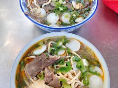 -王老三清真牛肉汤