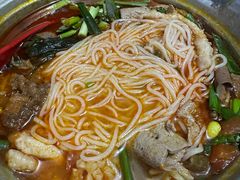 -铁锅哥米线