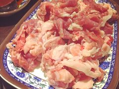 -牛叔鲜羊肉铜火锅(远东小区店)