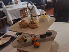 -上海和平饭店-华懋阁 The Cathay Room