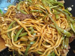 -金豆角砂锅焖面(安贞店)