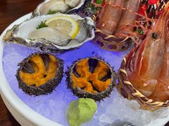 -渔日本料理铁板烧(新天地假日广场店)