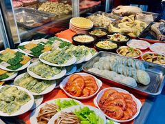 -车头老二大排档(金城步行街店)