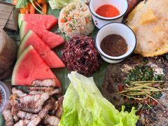 -傣庄园-正宗傣味餐厅·孔雀宴·手抓饭(告庄星光夜市店)