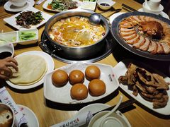 -守柴炉烤鸭(百伦店)