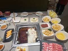 -海底捞火锅(团结桥店)