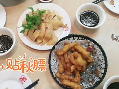 -泰煌鸡·上海白斩鸡·沪菜(平利店)