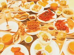 -东方红海鲜百汇(国际大厦店)