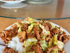 -满洲八旗铁锅靠大鹅(清泉文苑店)