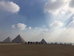 -吉萨金字塔群