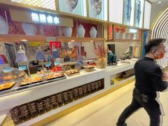 自助取餐区-半岛听涛蒸汽海鲜自助(K11店)