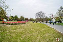 -玄武湖景区-情侣园游乐场