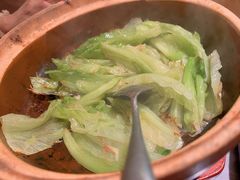 啫啫生菜梗-啫神·广州地标美食(北京路店)