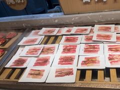 -山焱·炭火自助烤肉(周浦万达店)