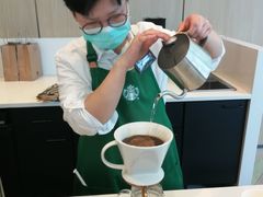 -星巴克(宏汇国际广场店)