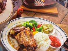 -TIGERS老虎西餐(亦庄店)